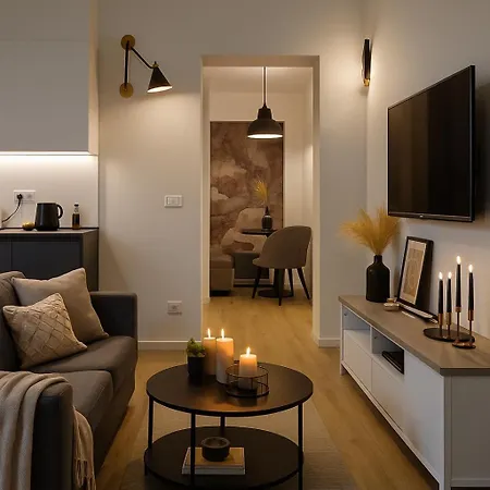 Appartement Byme 7 *