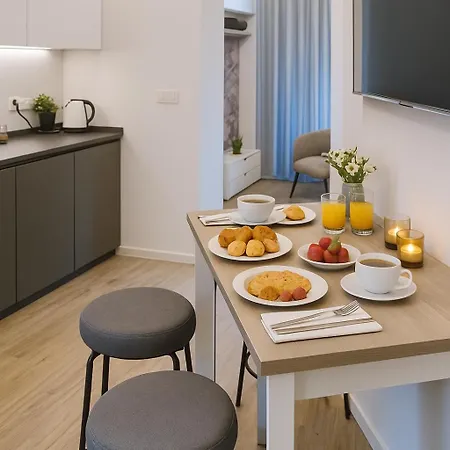 Byme 7 Appartement *