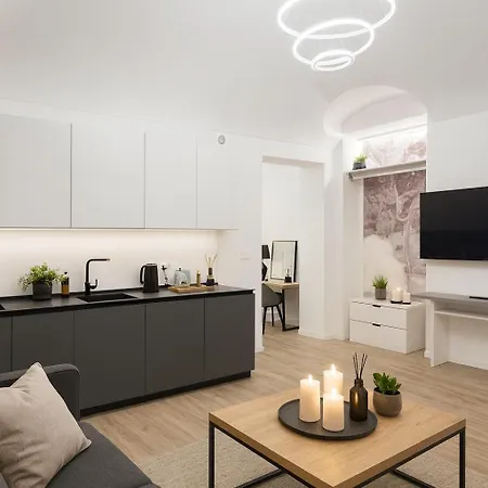 Byme 7 Apartament Turyn