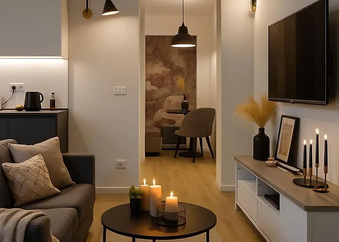 Apartmán Byme 7 *