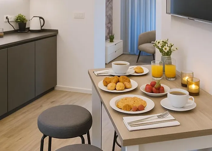 Byme 7 Apartmán *
